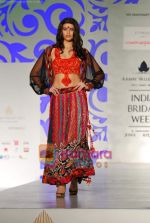 Model walks the ramp for Monapali at Aamby Valley India Bridal week DAY 3 on 31st Oct 2010 (41).JPG